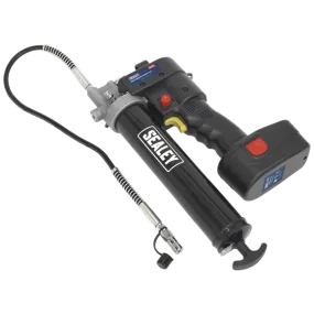 Sealey CPG18V 18V Cordless Grease Gun