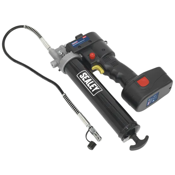 Sealey CPG18V 18V Cordless Grease Gun