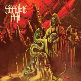 Serpentine Path - Emanations (CD, Album) (NM or M-)