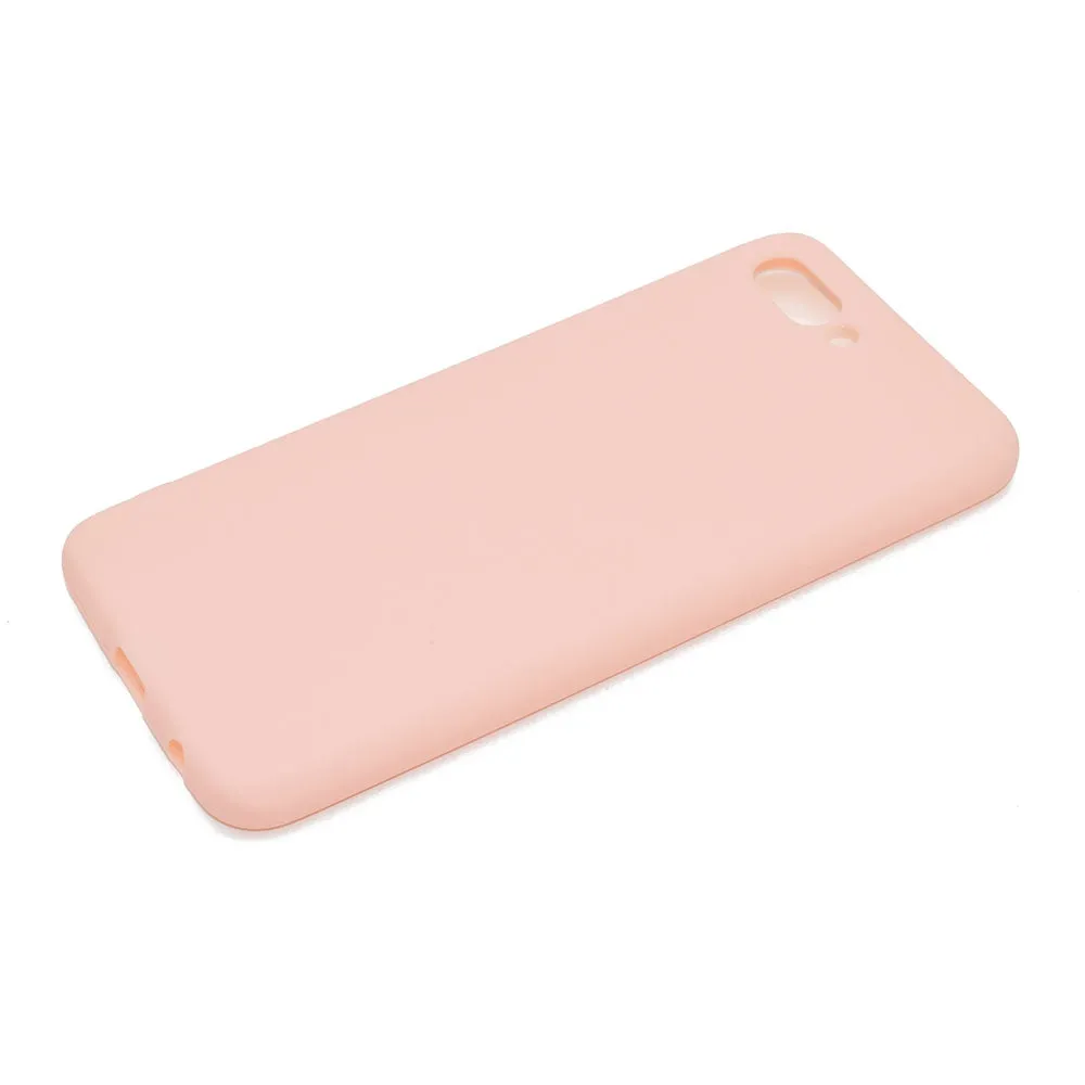 Shockproof TPU Case for Huawei Honor 10 Candy Color Silicone Cover