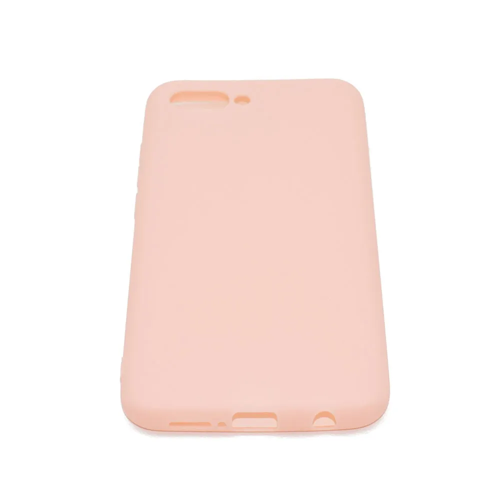 Shockproof TPU Case for Huawei Honor 10 Candy Color Silicone Cover