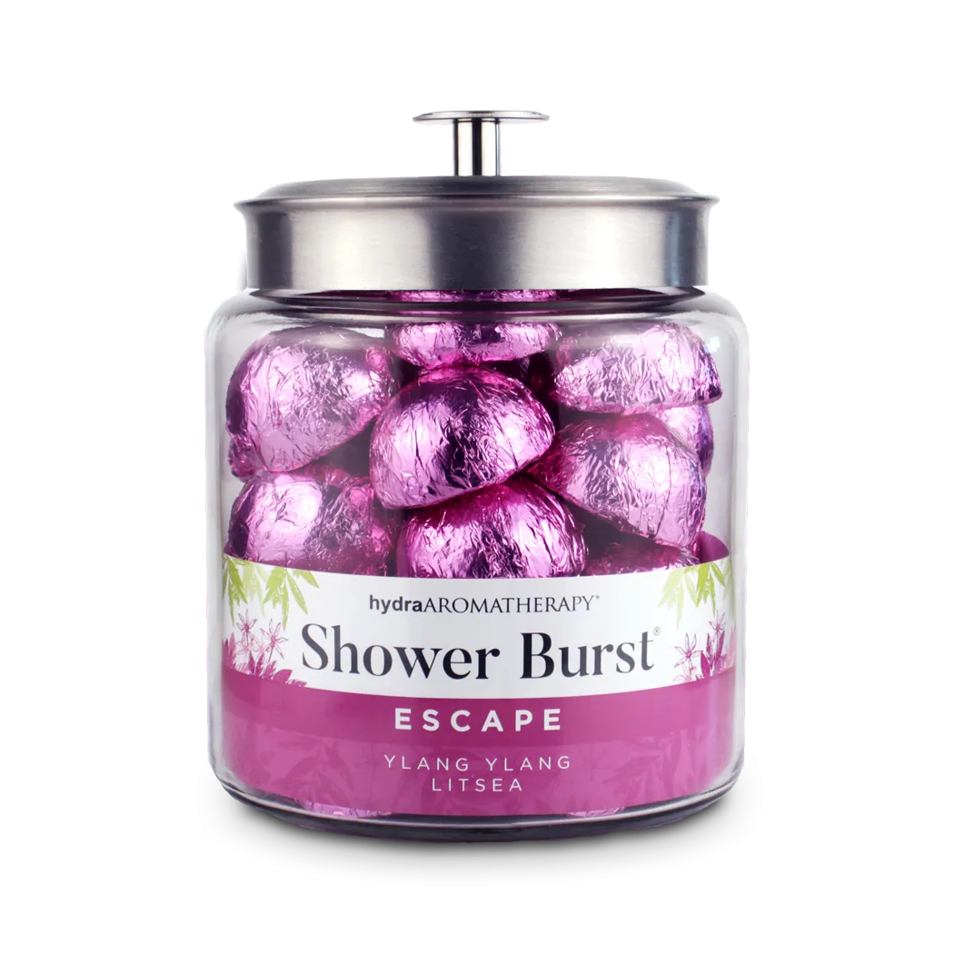 Shower Burst® Jar Set in Escape