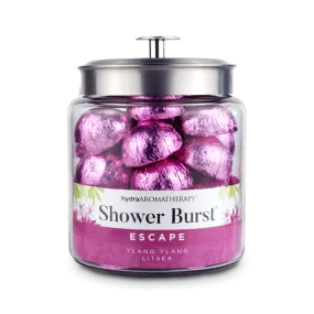 Shower Burst® Jar Set in Escape