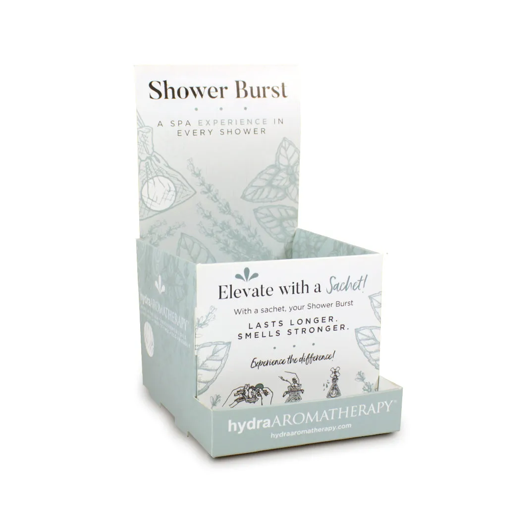 Shower Burst® Jar Set in Escape