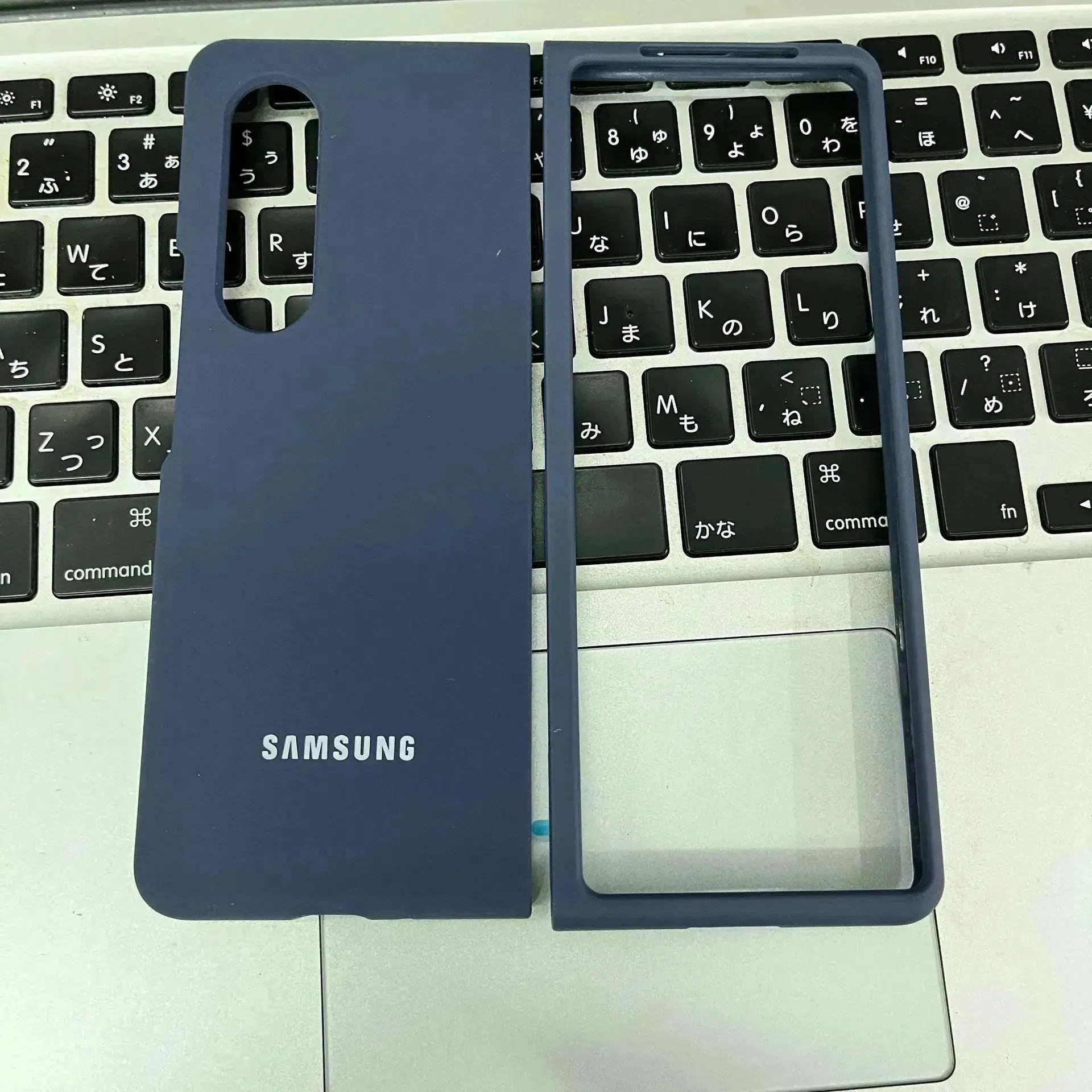 Silicon Case For Samsung Z Fold and Z Flip