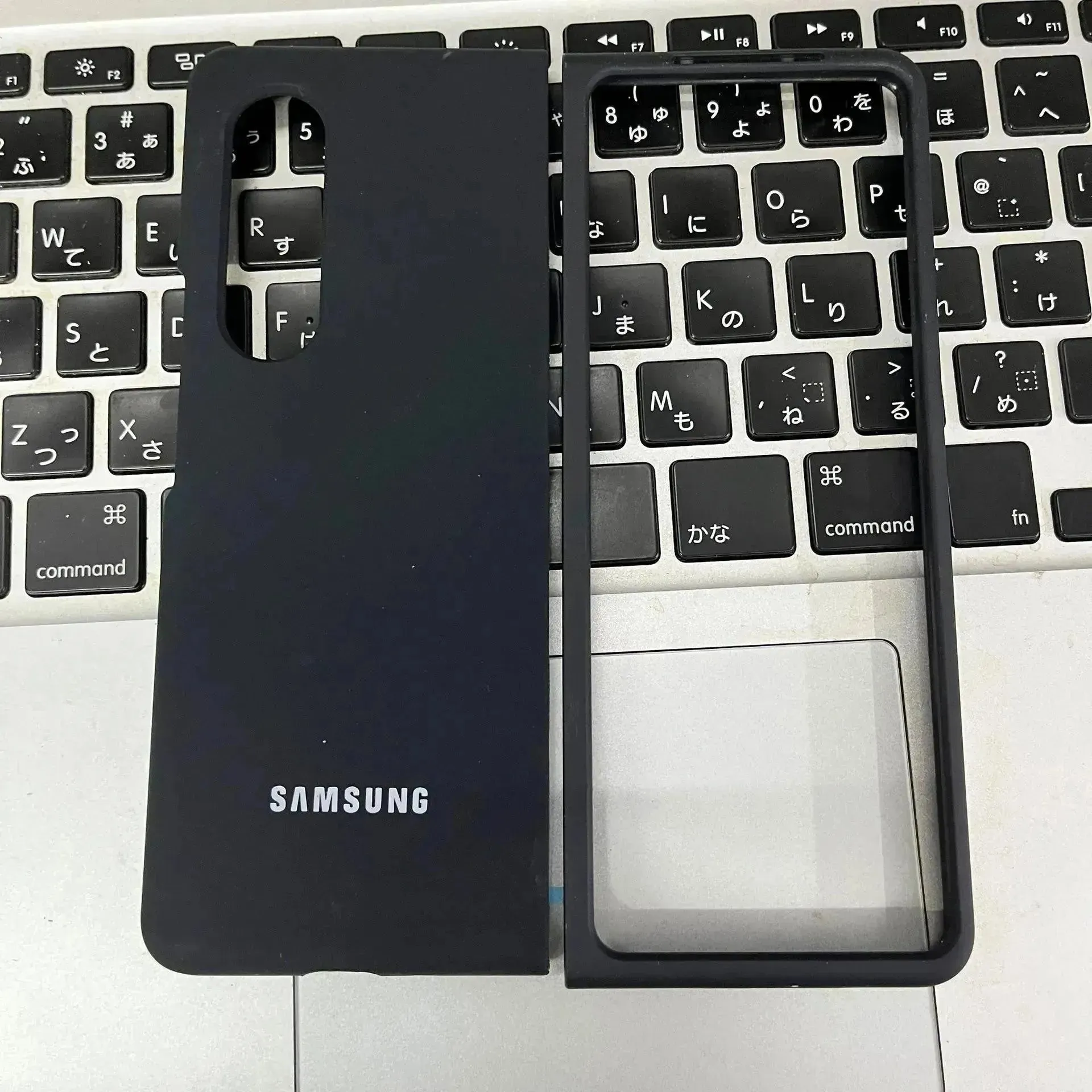 Silicon Case For Samsung Z Fold and Z Flip