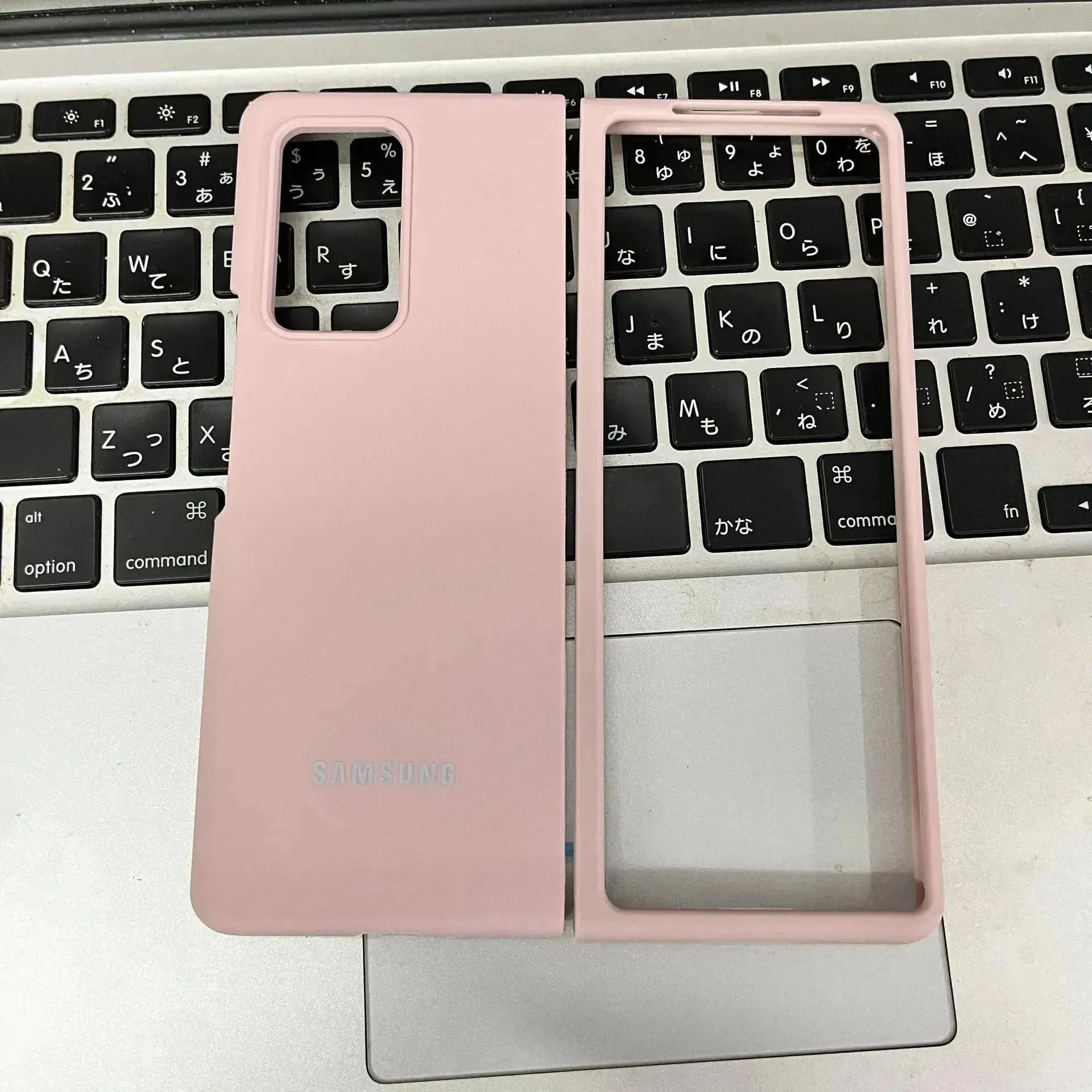 Silicon Case For Samsung Z Fold and Z Flip