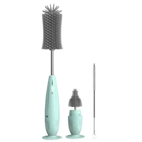 Silicone Bottle Brush Cleaner Set