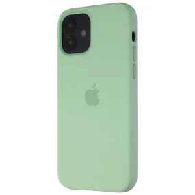 Silicone Case for MagSafe for Apple iPhone 12 and iPhone 12 Pro  - Pistachio