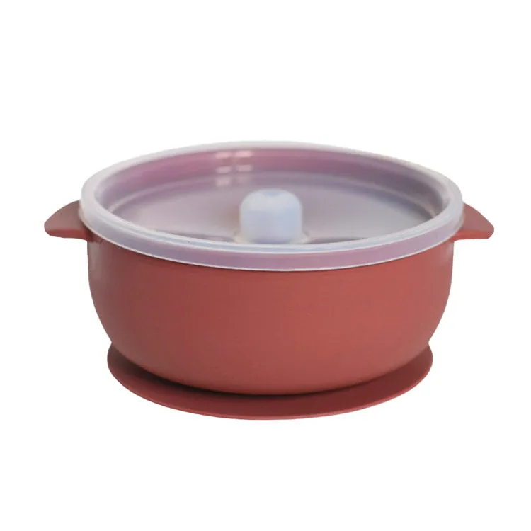 Silicone Suction Bowl