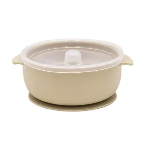 Silicone Suction Bowl