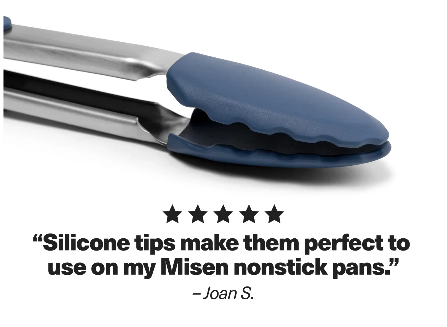 Silicone Tongs