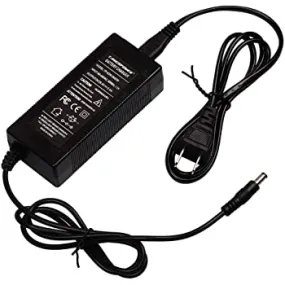 Single Prong Electric Bike Lithium Battery Charger for 48V