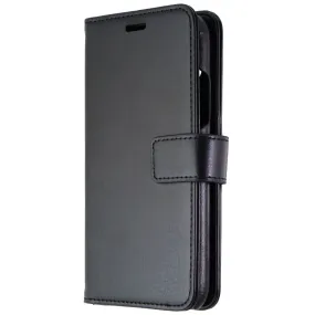 Skech Polo Book Wallet Case for Apple iPhone XS / iPhone X - Black