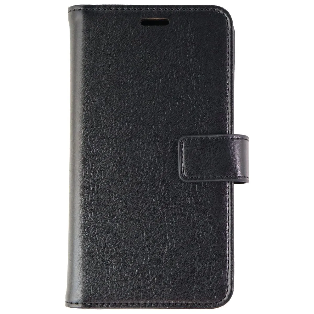 Skech Polo Book Wallet Case for Apple iPhone XS / iPhone X - Black