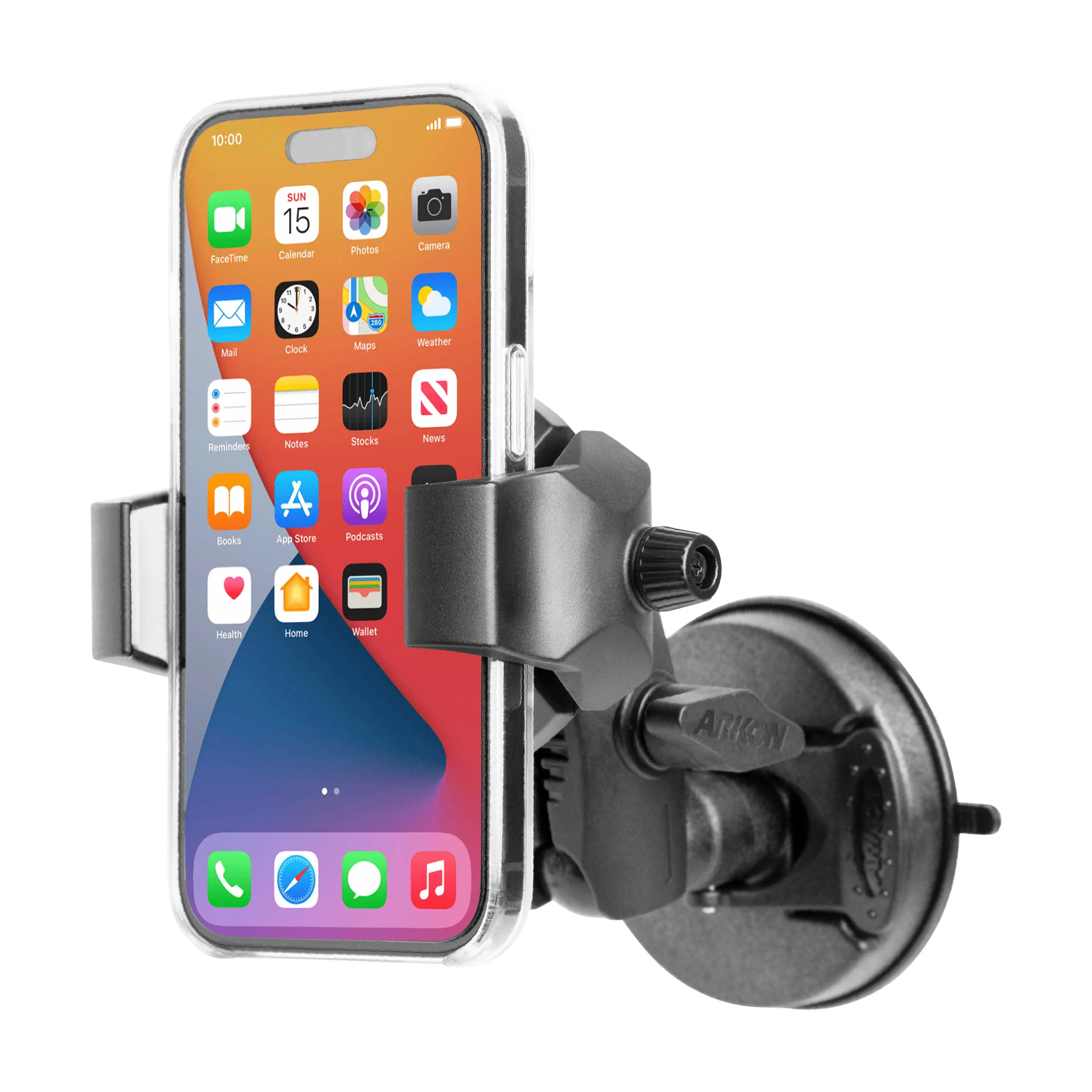 SkyHold™ Windshield Suction Phone Mount