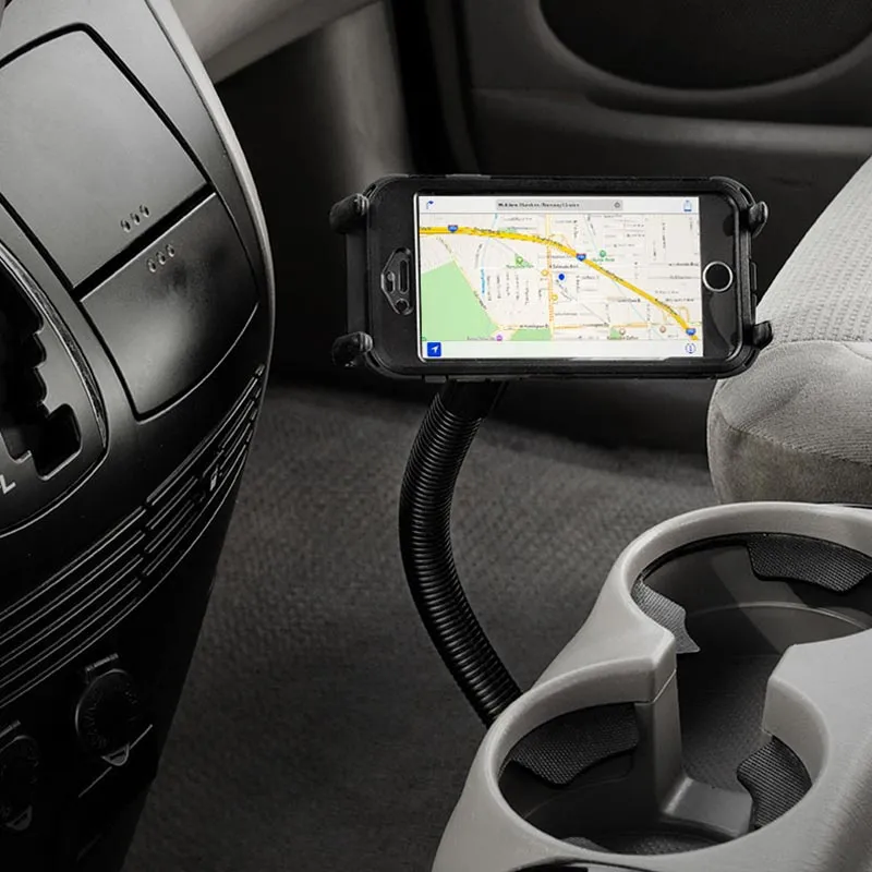 Slim-Grip® Ultra 18" Seat Rail or Floor Car Mount