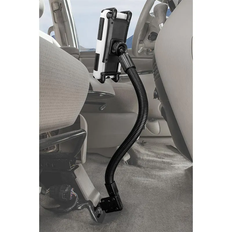 Slim-Grip® Ultra 18" Seat Rail or Floor Car Mount