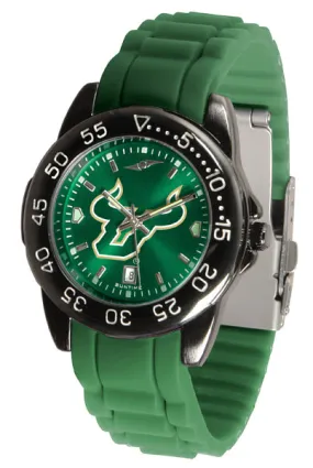 South Florida Bulls FantomSport AC Men's Watch - AnoChrome