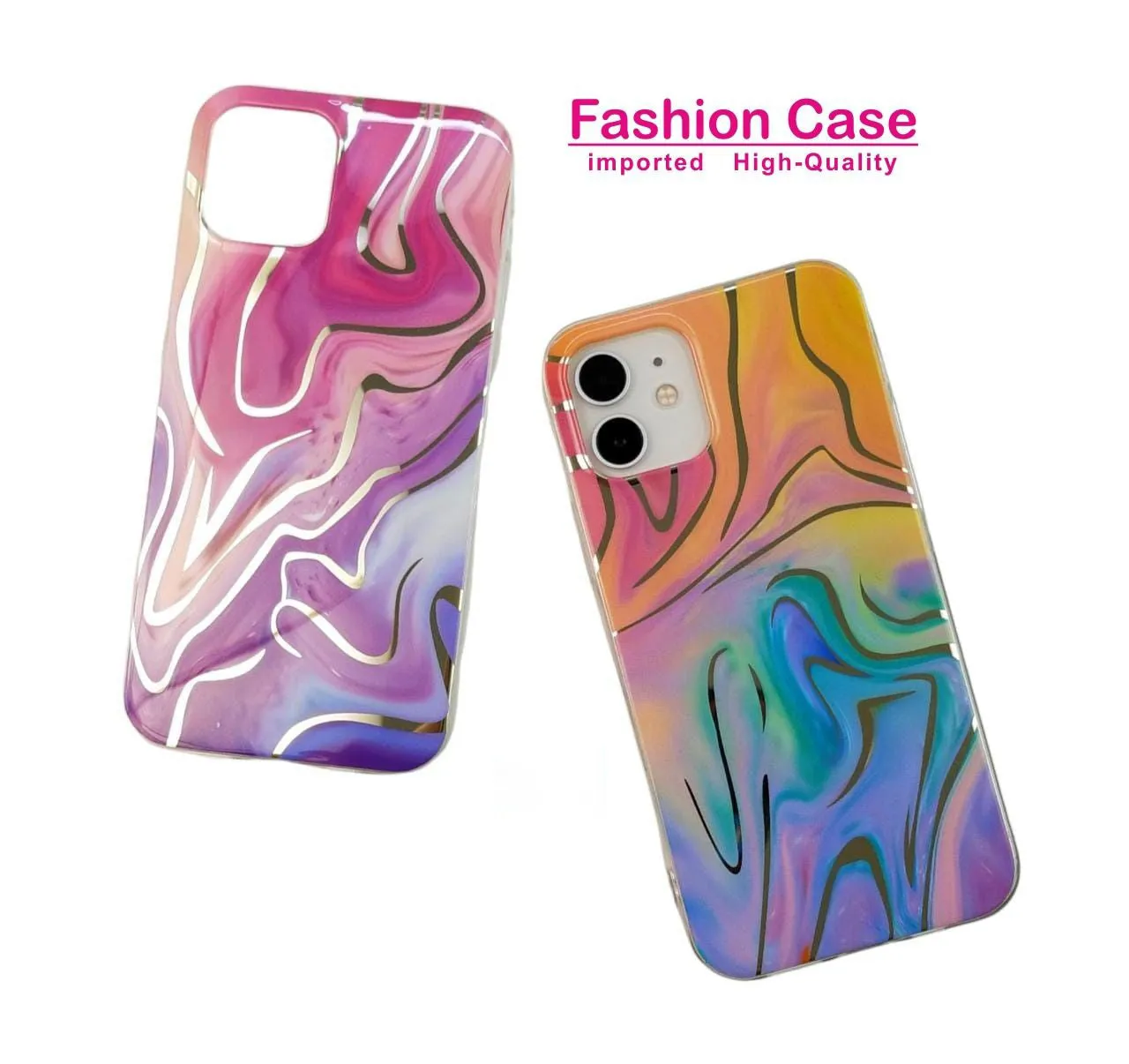 Sparkling Shiny Hard Case For Iphone