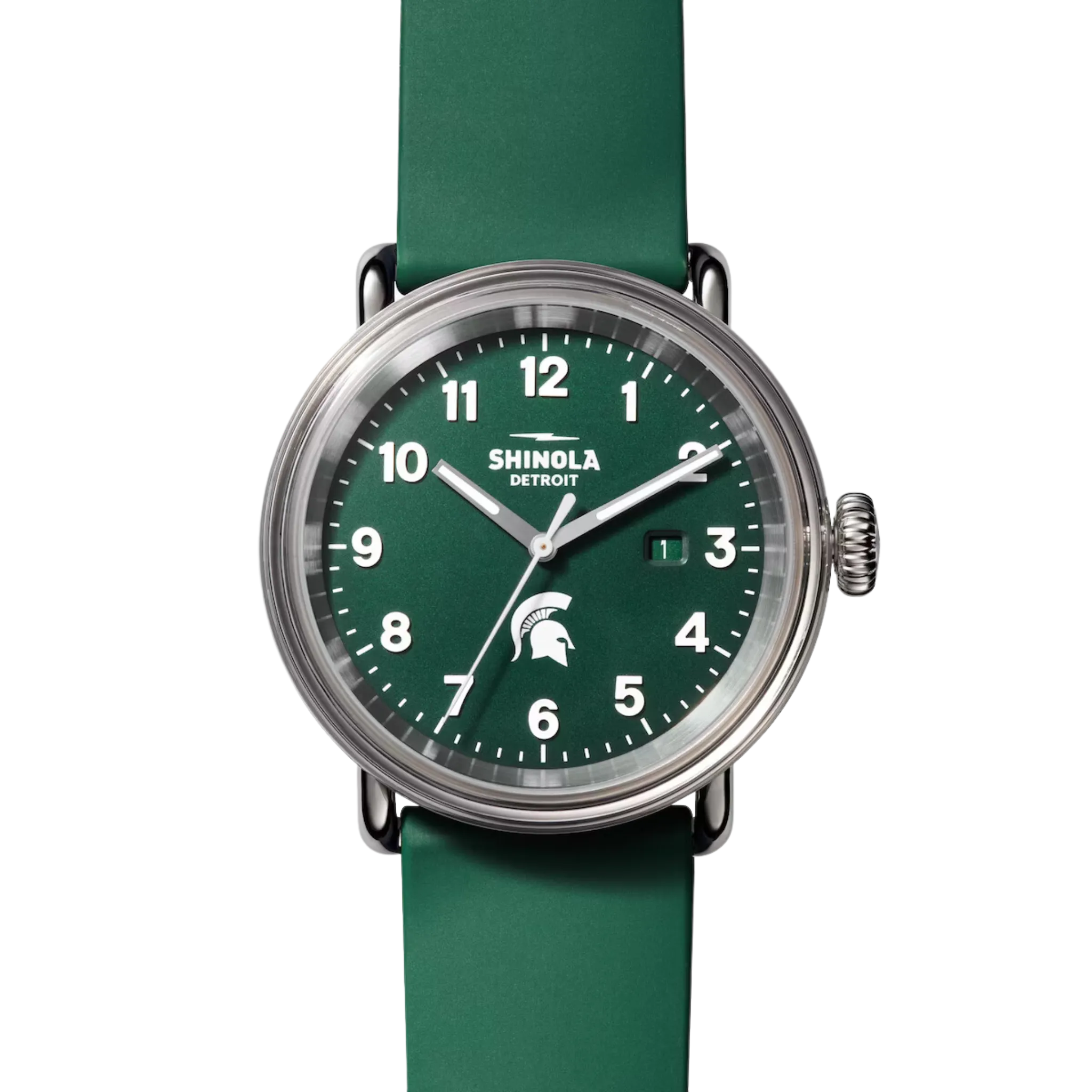 Spartan Shinola Detrola 43mm Watch