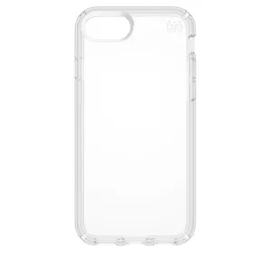 Speck Presidio Clear iPhone 8 Case - 103110-5085