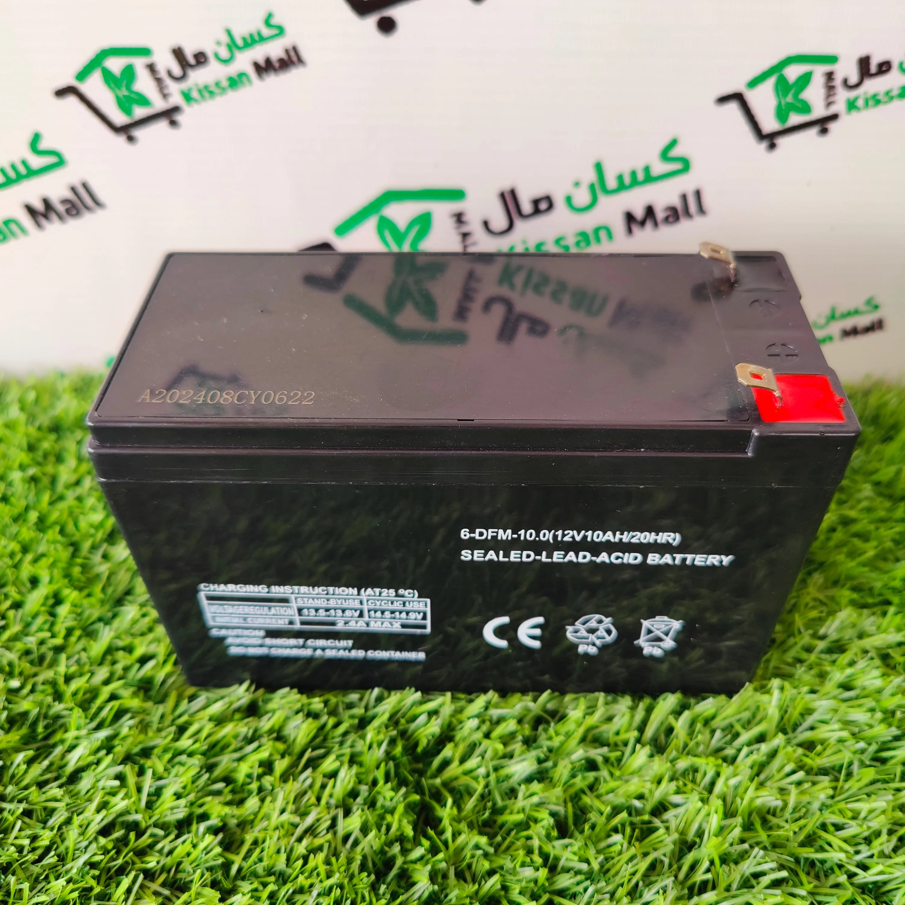 Spray Machine Battery 12V 10AH