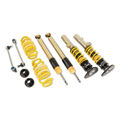 ST XTA-Plus 3 Adjustable Coilovers - MQB - MK7/8 Golf R/GTI