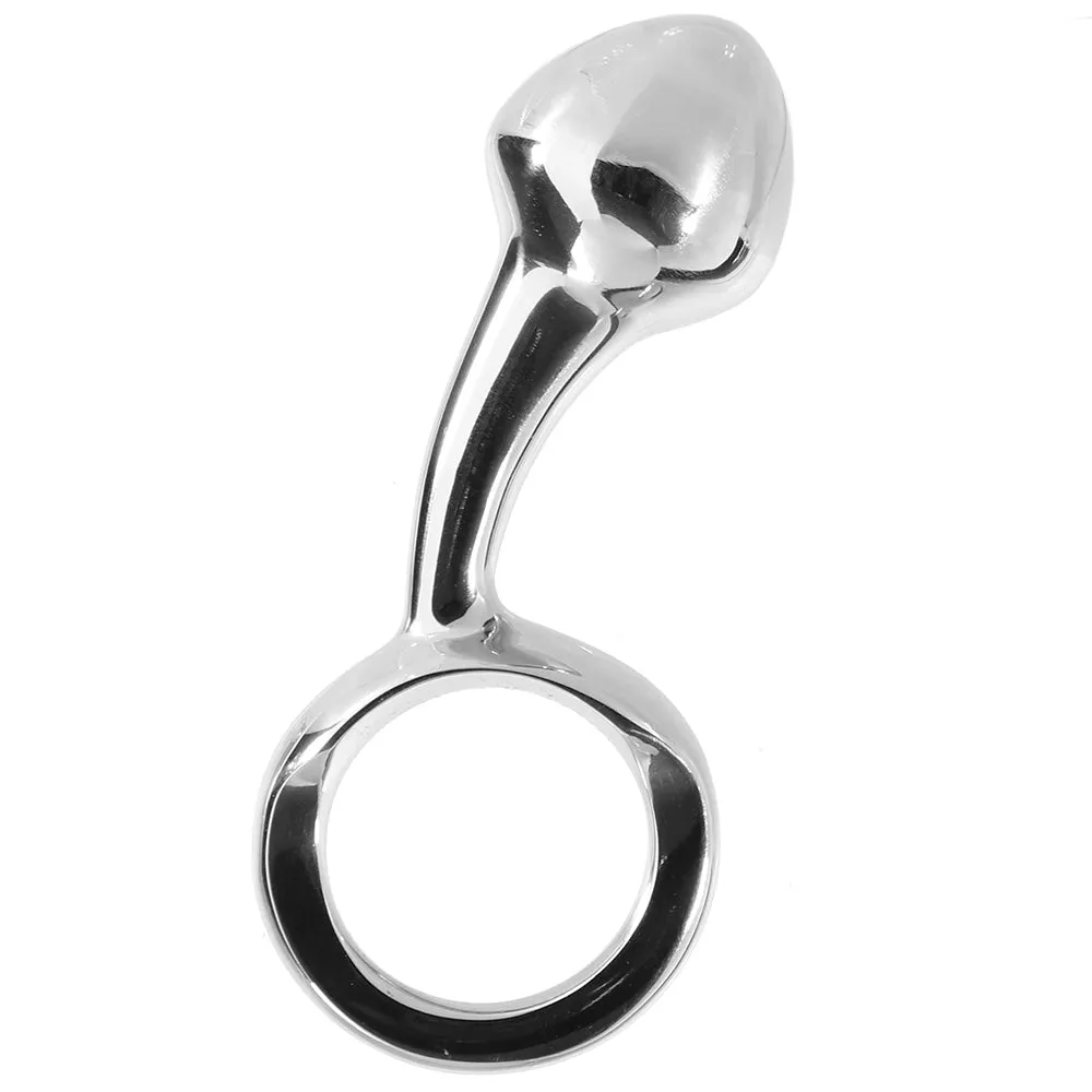 Stainless Steel Anal Passion Plug