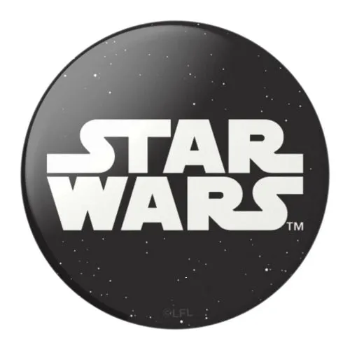 Star Wars Logo: PopSockets - PopGrip