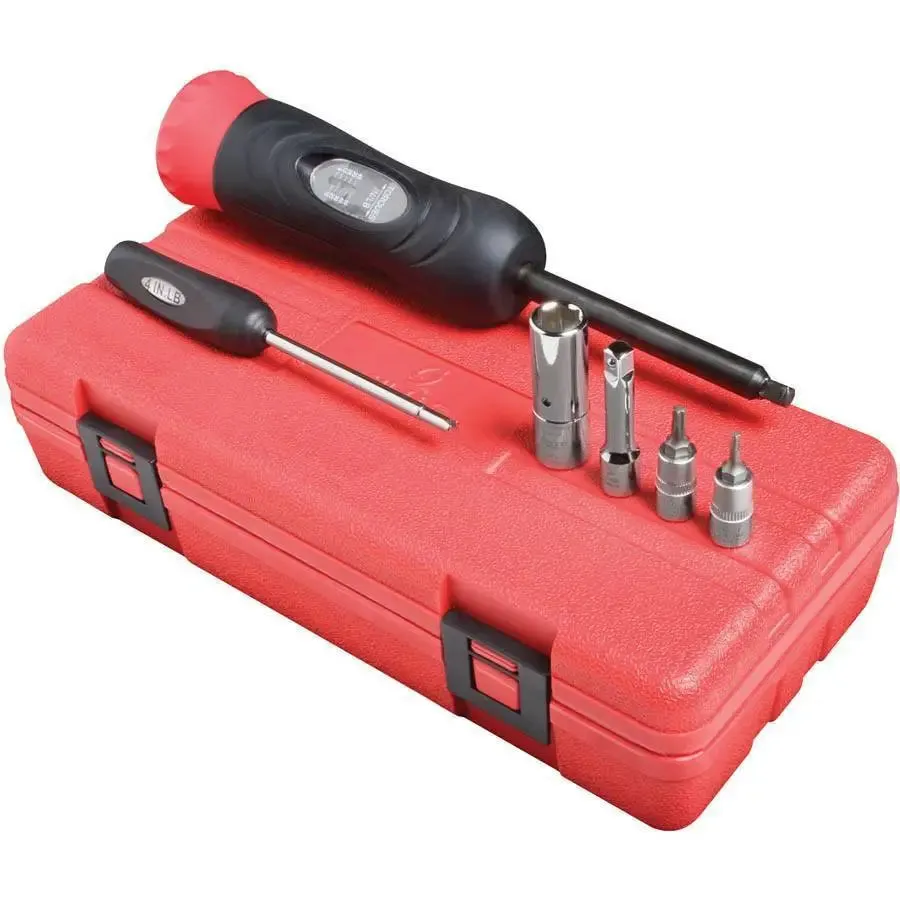 Sunex 1/4 in 6 Pc. TPMS Sensor Tool Kit