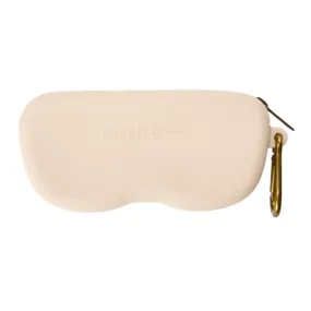 Sunglasses Case - Sand