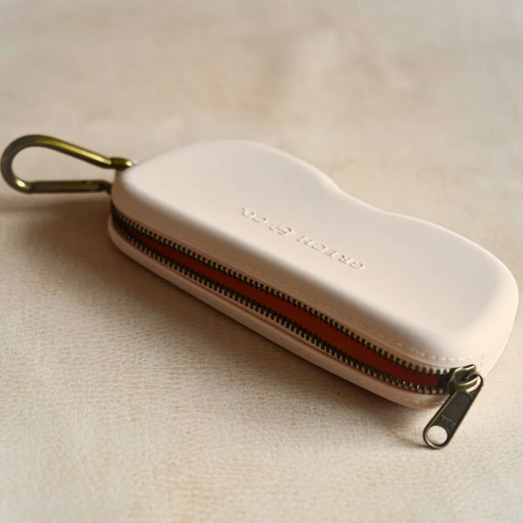 Sunglasses Case - Sand