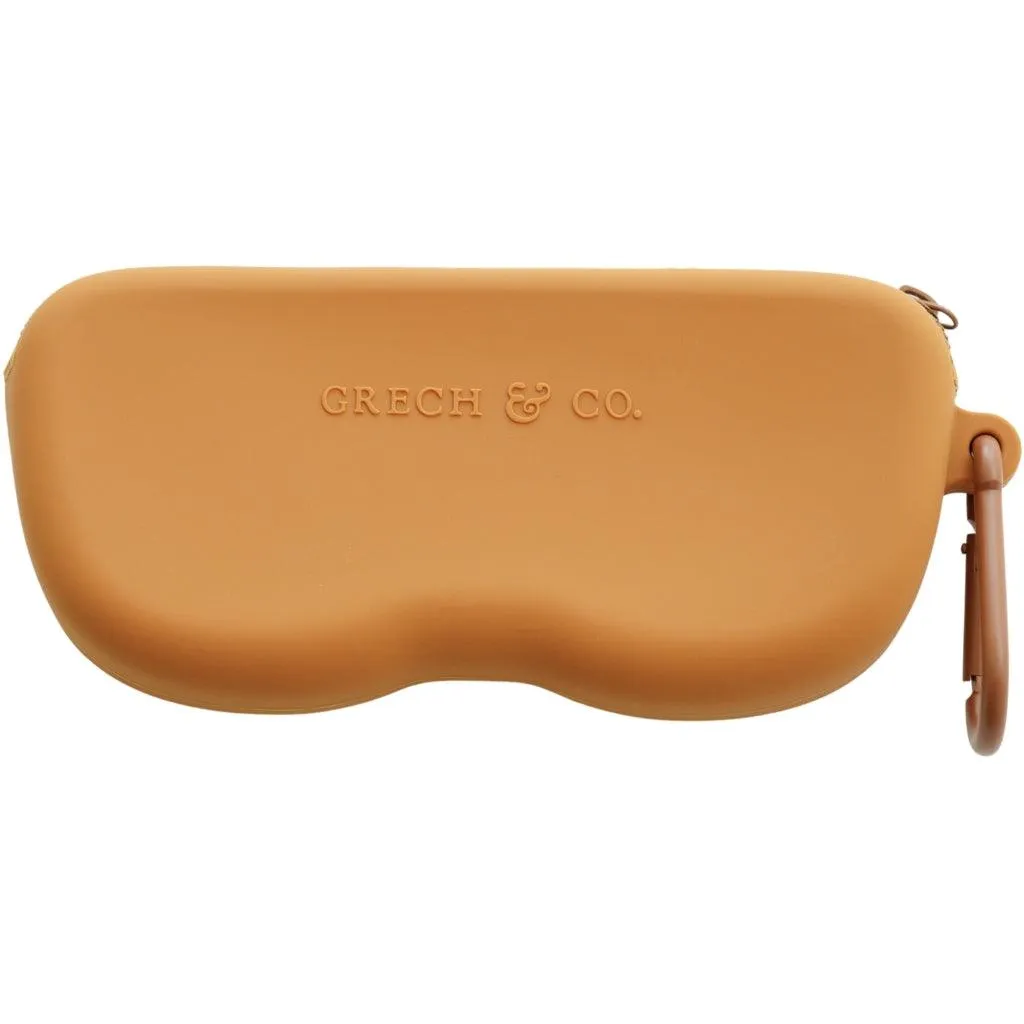 Sunglasses Case - Spice