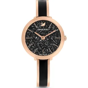 Swarovski Watch Crystalline Delight Black 5580530