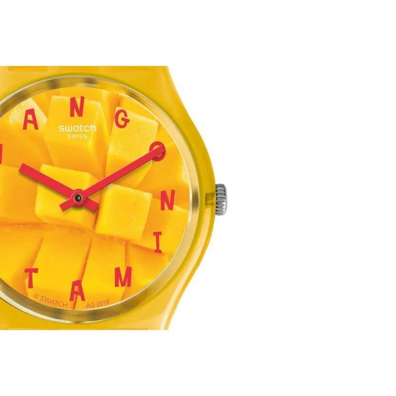 Swatch COEUR DE MANGUE Watch GO119