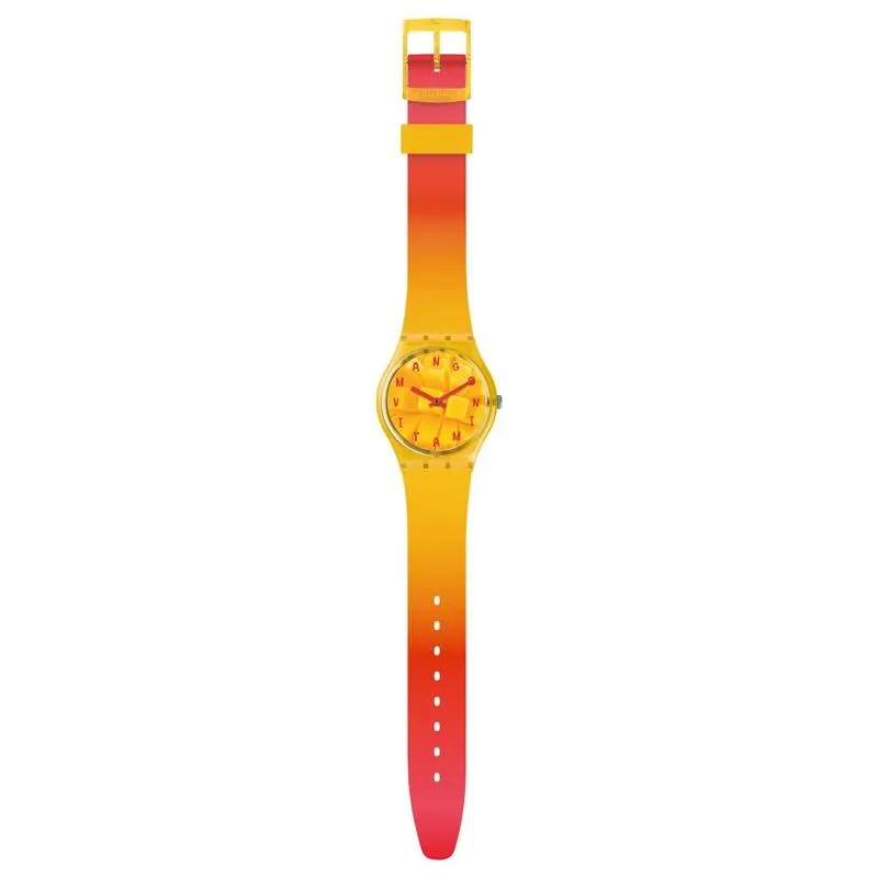 Swatch COEUR DE MANGUE Watch GO119