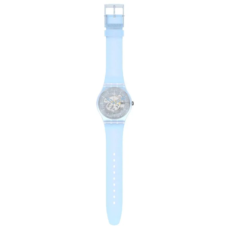 Swatch FLOWERSCREEN Watch SUOK154