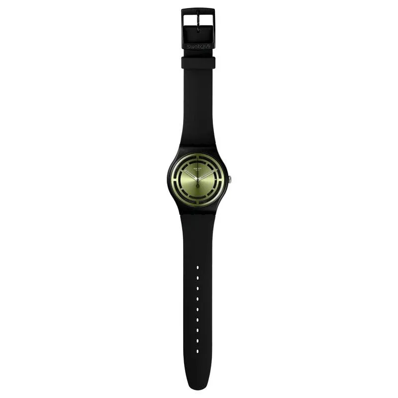 Swatch LEAFY LINE Watch SO32B117