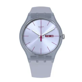 Swatch SEA REBEL Watch SUOS701