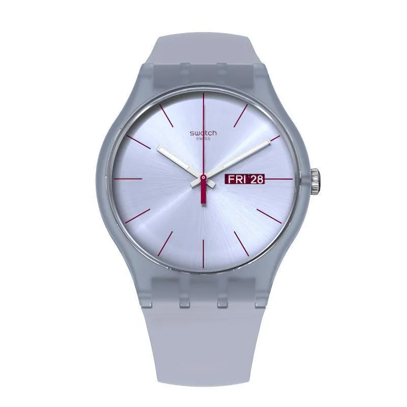 Swatch SEA REBEL Watch SUOS701