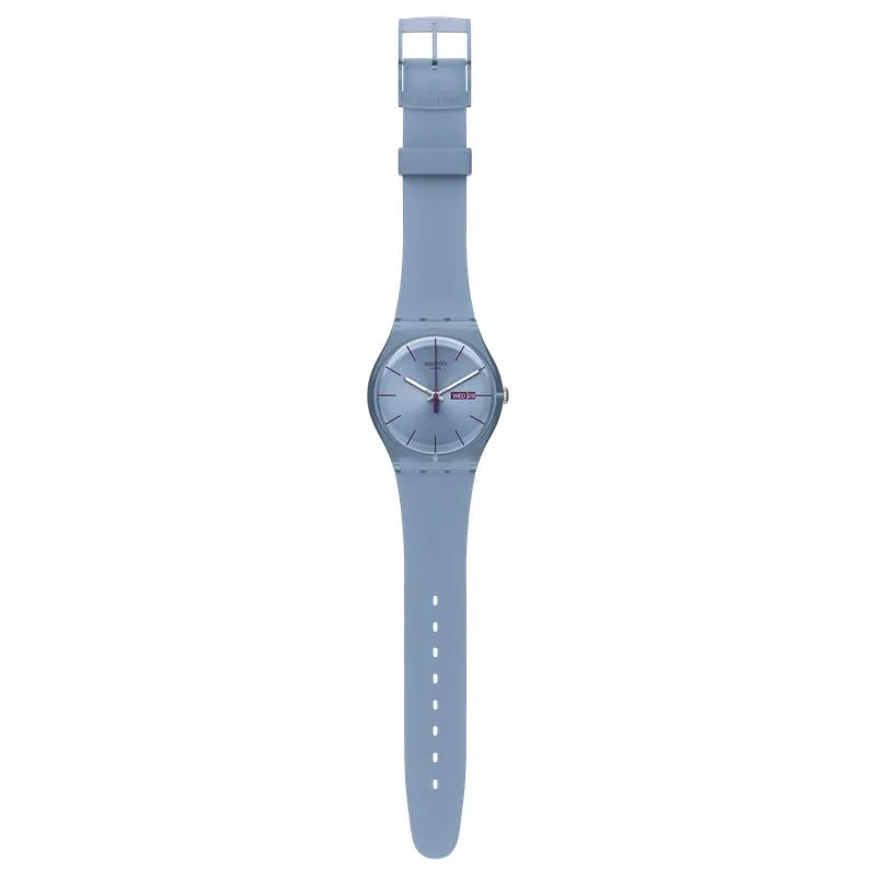 Swatch SEA REBEL Watch SUOS701