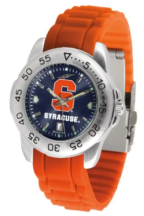 Syracuse Orange Sport AC Men’s Watch - AnoChrome