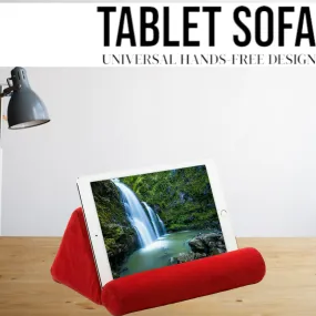 Tablet Sofa - Red