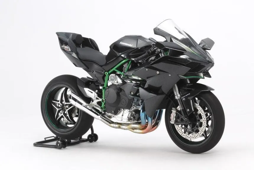 Tamiya 14131 Kawasaki Ninja H2R 1/12 Model Kit