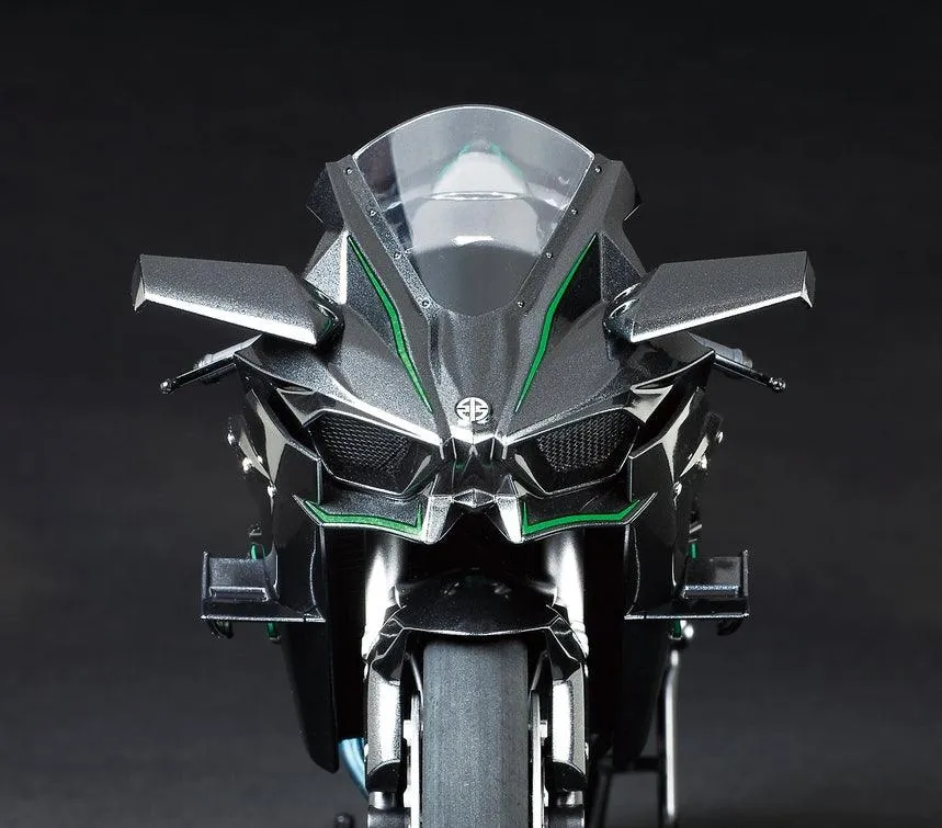 Tamiya 14131 Kawasaki Ninja H2R 1/12 Model Kit