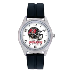 Tampa Bay Buccaneers Men's Varsity Drip Watch