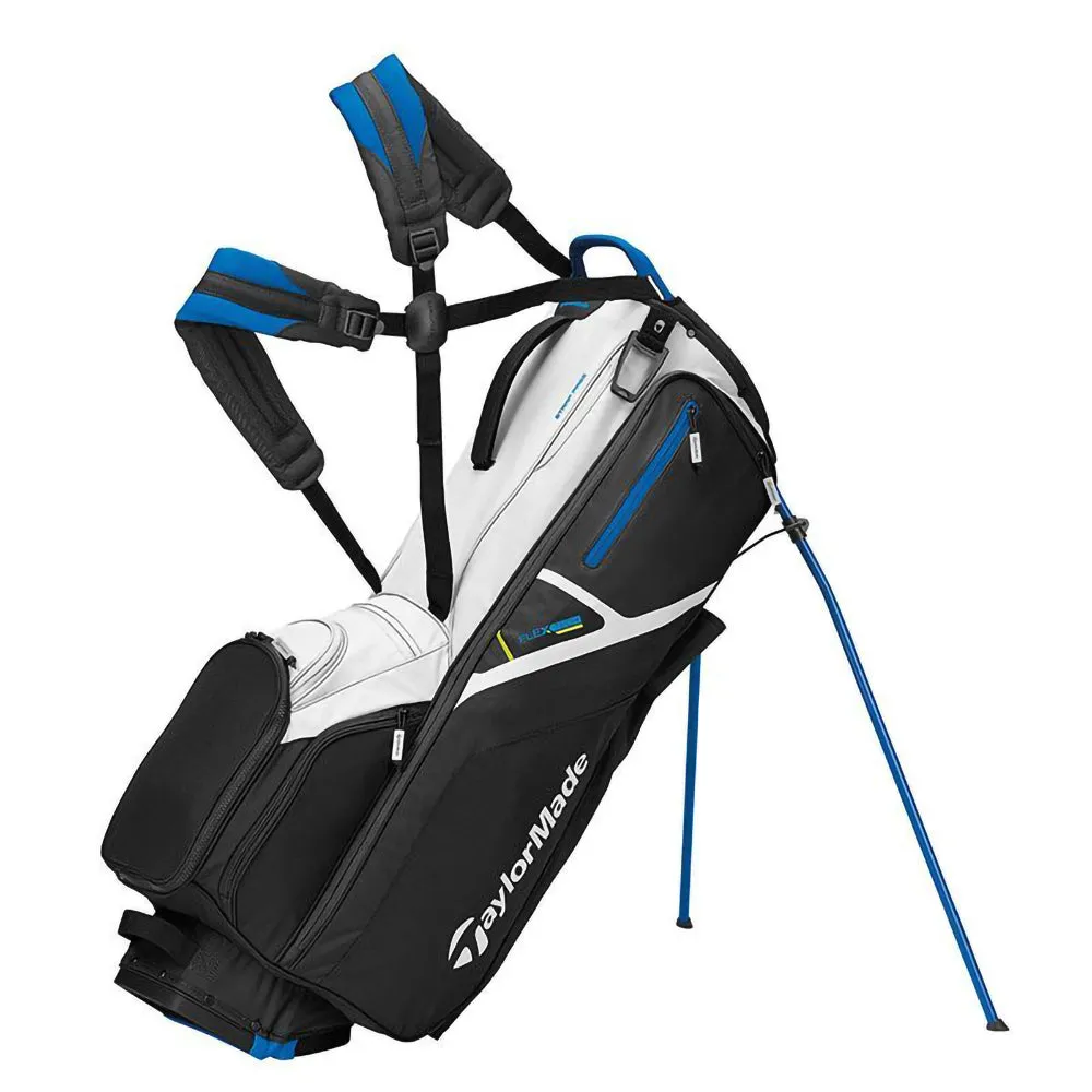 TaylorMade Flextech Stand Bag 2021