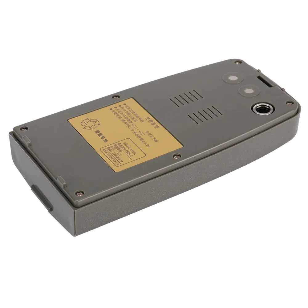 TBB-2 Replacement NiMH Battery for GTS-102 GTS-105 TBB-2R