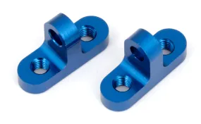 Team Associated RC10B6 Servo Mounts (ASS91719)